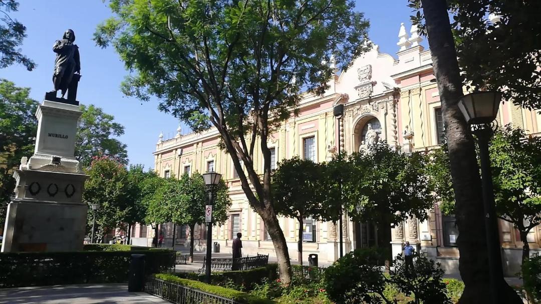 Homefeel Museo Sevilla Dış mekan fotoğraf