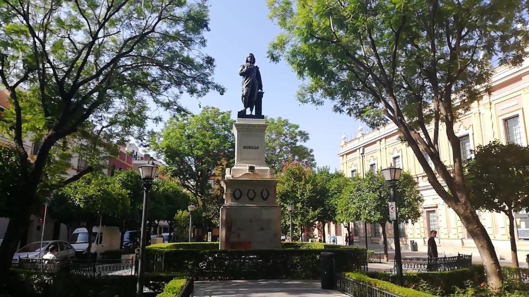 Homefeel Museo Sevilla Dış mekan fotoğraf